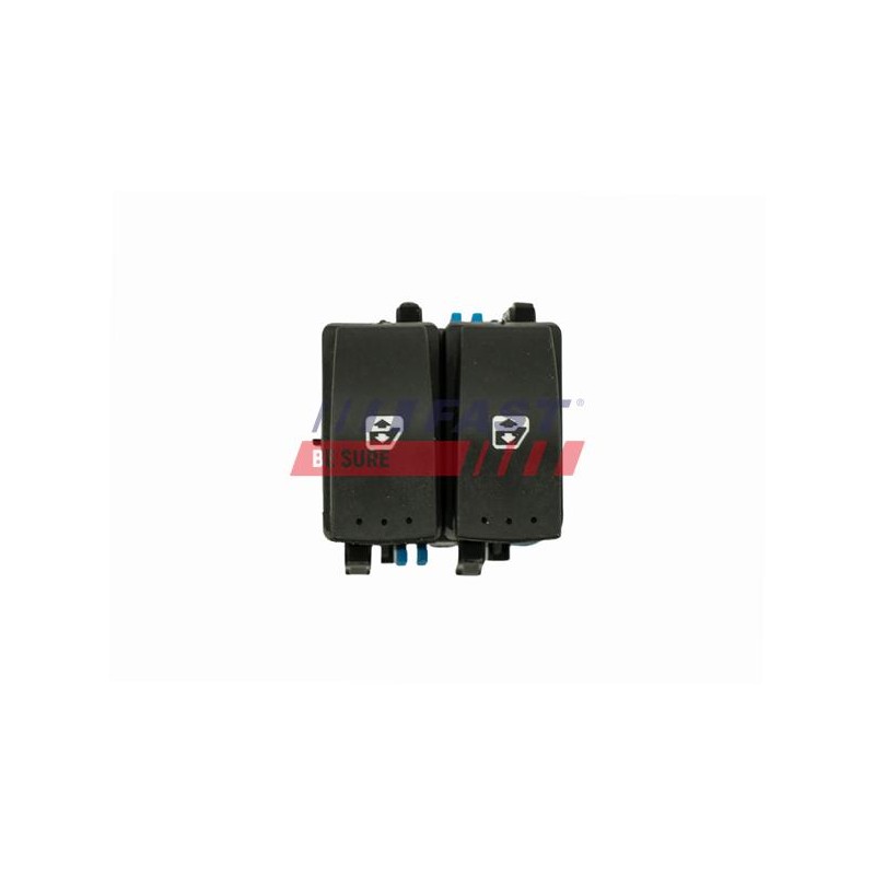 COMMUTATEUR/INTERRUPTEUR FENETRE POUR RENAULT MASTER III 10