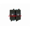 COMMUTATEUR/INTERRUPTEUR FENETRE POUR RENAULT MASTER III 10
