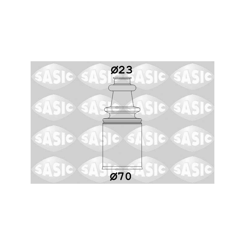JOINT-SOUFFLET, ARBRE DE COMMANDE RENAULT CLIO II 98