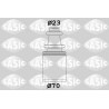 JOINT-SOUFFLET, ARBRE DE COMMANDE RENAULT CLIO II 98
