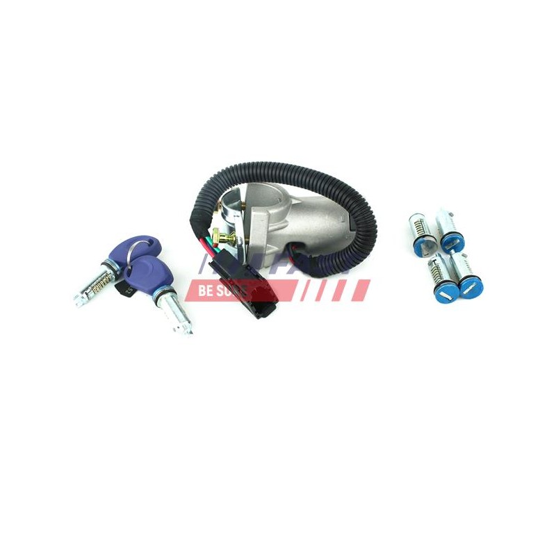 FERMETURE-VOLANT POUR IVECO DAILY 06