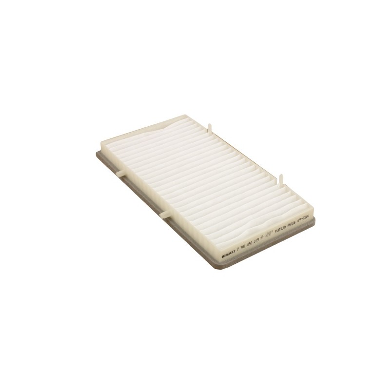 FILTRE, AIR DE L`HABITABLE POUR RENAULT TRAFIC 01