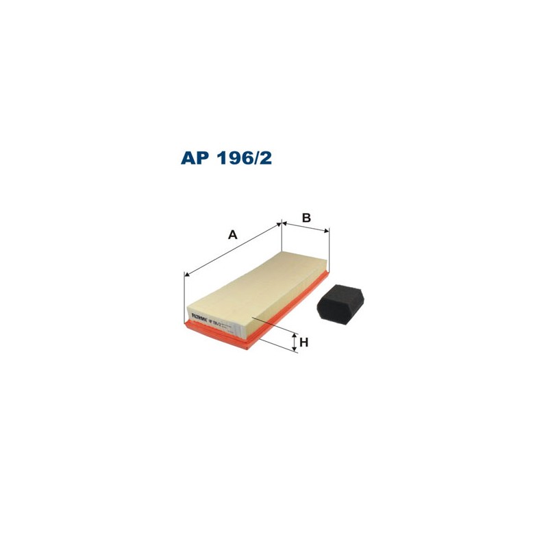 FILTRE À AIR CITROEN BERLINGO 08