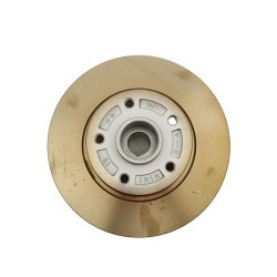 DISQUE DE FREIN POUR RENAULT TRAFIC 14