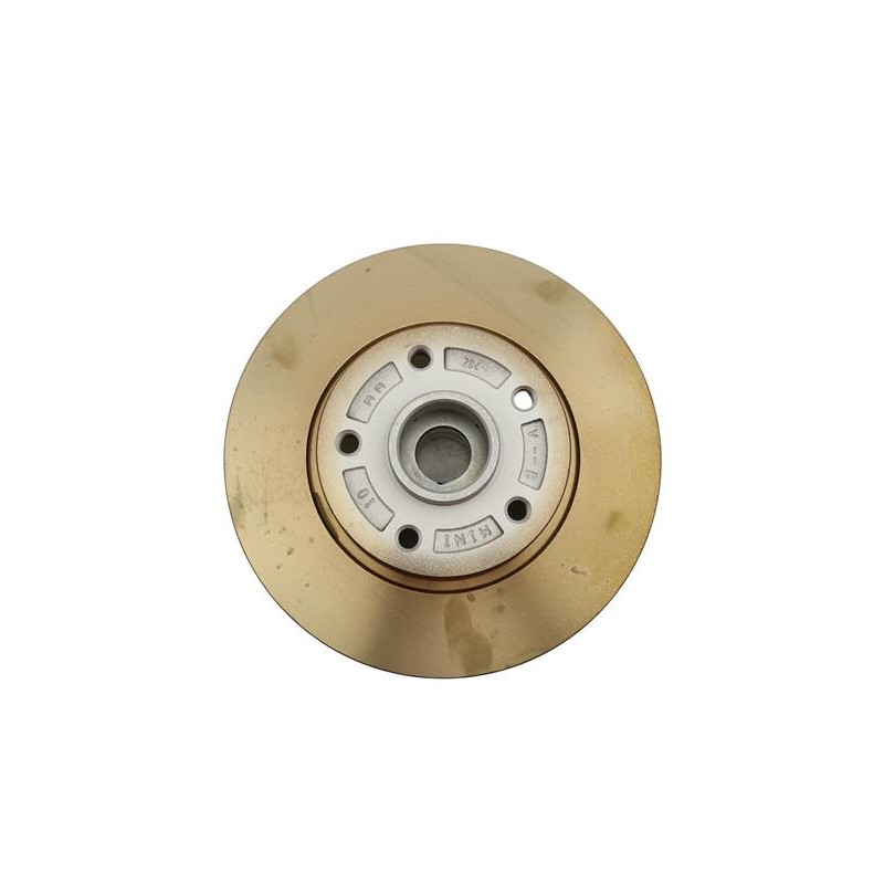 DISQUE DE FREIN POUR RENAULT TRAFIC 14
