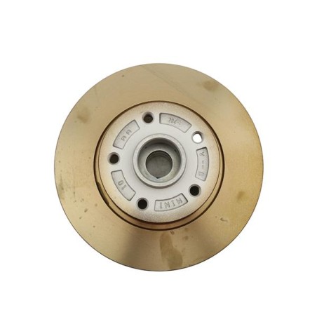 DISQUE DE FREIN POUR RENAULT TRAFIC 14