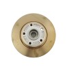 DISQUE DE FREIN POUR RENAULT TRAFIC 14