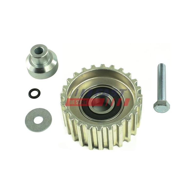 POULIE RENVOI/TRANSMISSION, COURROIE DE DISTRIBUTION POUR FIAT DUCATO 06