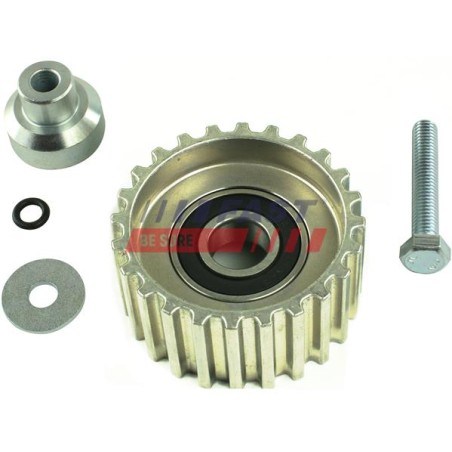 POULIE RENVOI/TRANSMISSION, COURROIE DE DISTRIBUTION POUR FIAT DUCATO 06