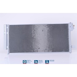 CONDENSEUR, CLIMATISATION FIAT DOBLO 09