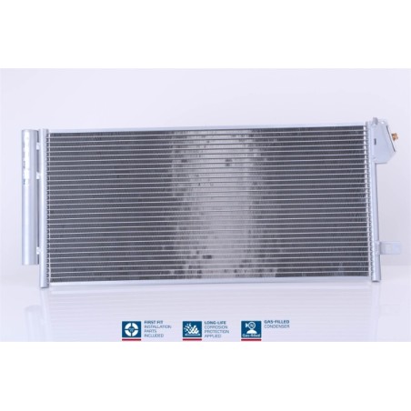 CONDENSEUR, CLIMATISATION FIAT DOBLO 09