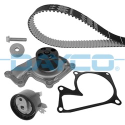 COURROIE DE DISTRIBUTION, JEU RENAULT KANGOO II 08