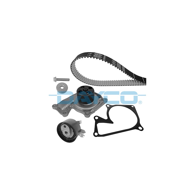 COURROIE DE DISTRIBUTION, JEU RENAULT KANGOO II 08