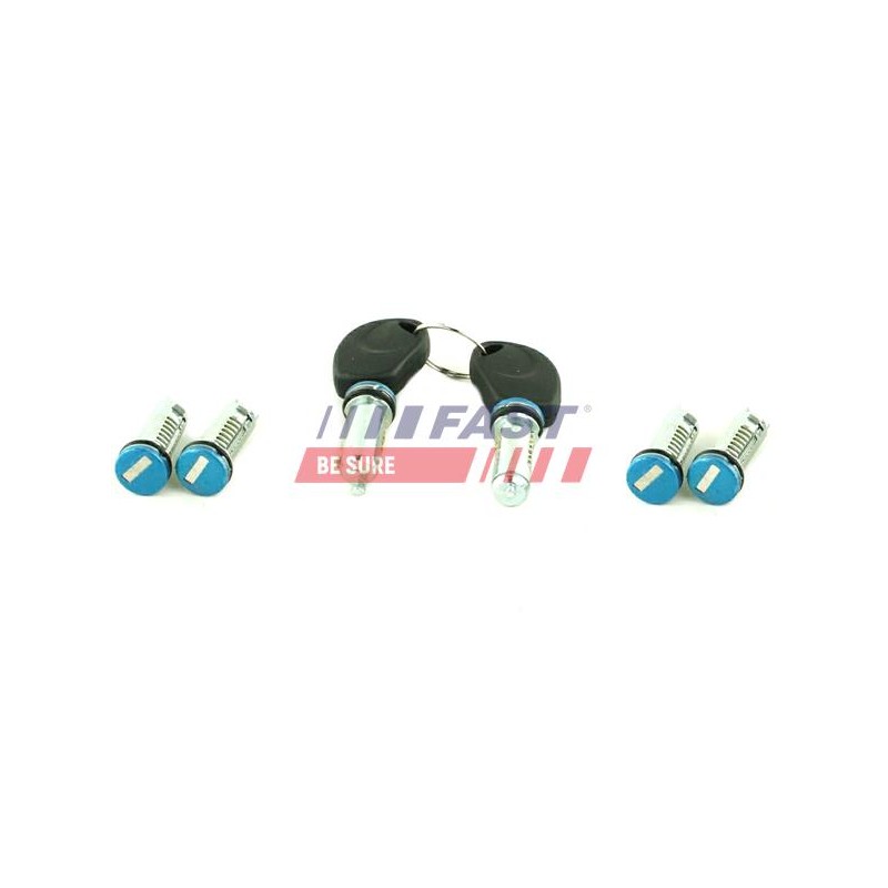 CYLINDRE DE SERRURE POUR IVECO DAILY 06