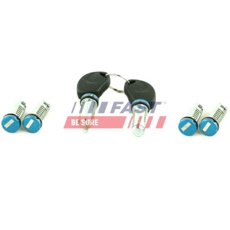 CYLINDRE DE SERRURE POUR IVECO DAILY 06