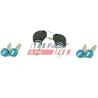 CYLINDRE DE SERRURE POUR IVECO DAILY 06