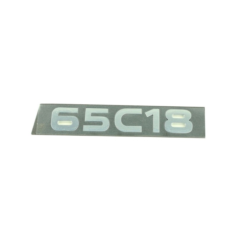 BADGE EMBLÈME POUR IVECO DAILY 06