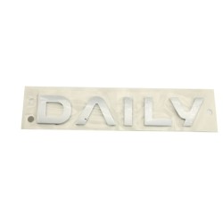 BADGE EMBLÈME POUR IVECO DAILY 06