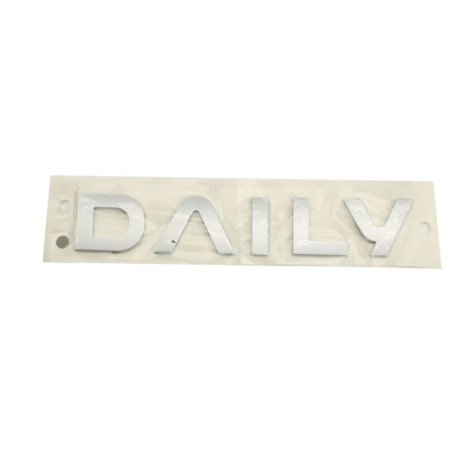 BADGE EMBLÈME POUR IVECO DAILY 06