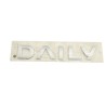 BADGE EMBLÈME POUR IVECO DAILY 06