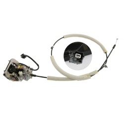 SERRURE DE PORTE POUR RENAULT MASTER III 10