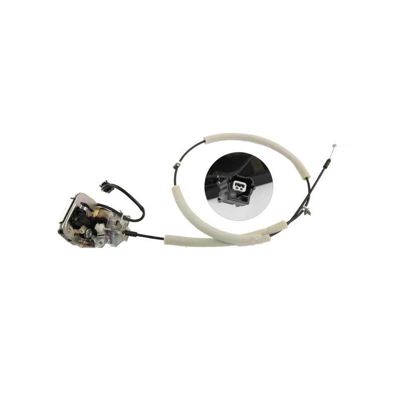SERRURE DE PORTE POUR RENAULT MASTER III 10
