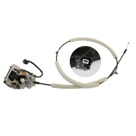 SERRURE DE PORTE POUR RENAULT MASTER III 10