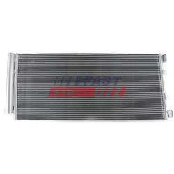 CONDENSEUR, CLIMATISATION POUR RENAULT MASTER III 10