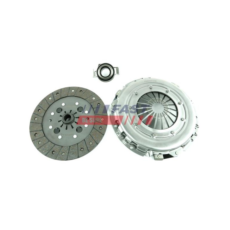 KIT D`EMBRAYAGE POUR FIAT DOBLO 09