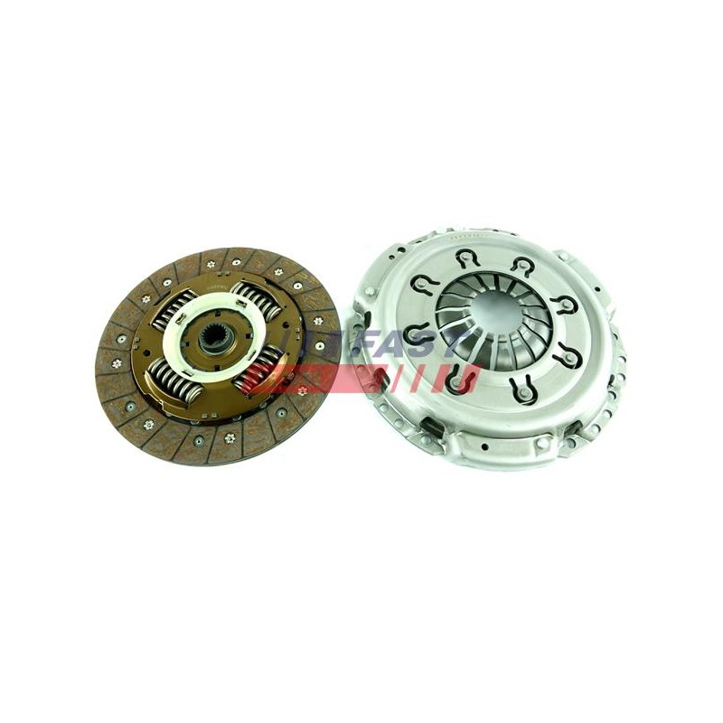 KIT D`EMBRAYAGE POUR RENAULT MASTER II 98