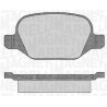 PLAQUETTES DE FREIN POUR FIAT LINEA 07