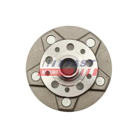 MOYEU DE ROUE POUR FORD TRANSIT 06