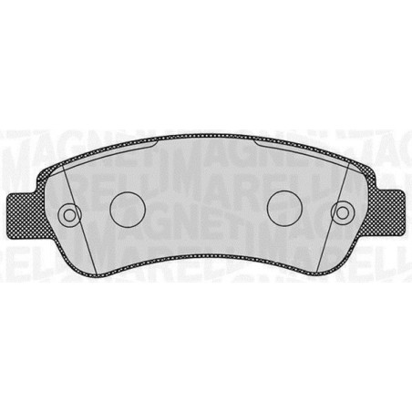 PLAQUETTES DE FREIN POUR FIAT DUCATO 06