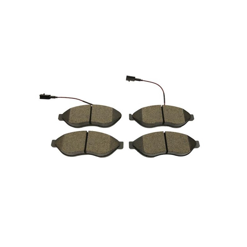 PLAQUETTES DE FREIN POUR FIAT DUCATO 06