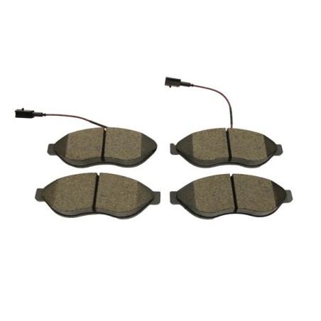 PLAQUETTES DE FREIN POUR FIAT DUCATO 06