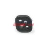 SILENT BLOC ECHAPPEMENT POUR IVECO DAILY 00