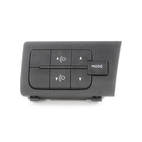 PANNEAU DE COMMANDE INTERRUPTEURS POUR FIAT DUCATO 06