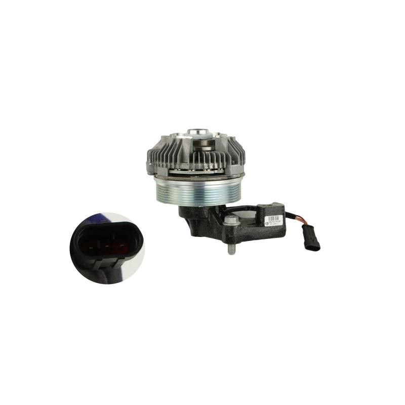 EMBRAYAGE, VENTILATEUR DE RADIATEUR POUR IVECO DAILY 14