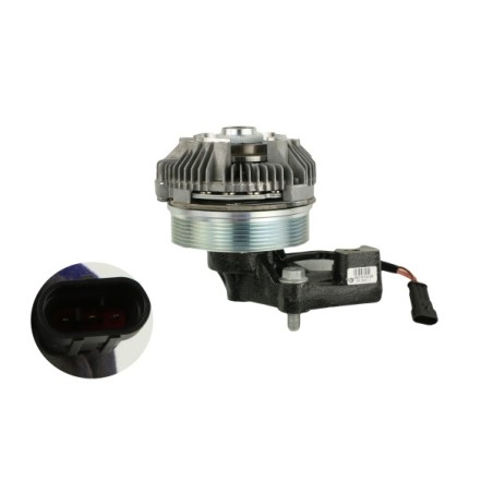 EMBRAYAGE, VENTILATEUR DE RADIATEUR POUR IVECO DAILY 14