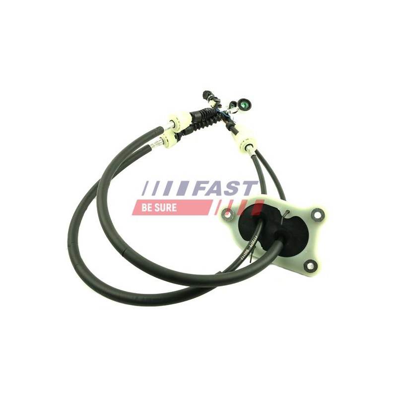 TIRETTE À CÂBLE, BOÎTE DE VITESSE POUR FIAT FIORINO 07