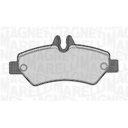 PLAQUETTES DE FREIN MERCEDES SPRINTER 06