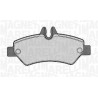 PLAQUETTES DE FREIN MERCEDES SPRINTER 06