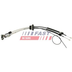TIRETTE À CÂBLE, BOÎTE DE VITESSE POUR FIAT SCUDO 07