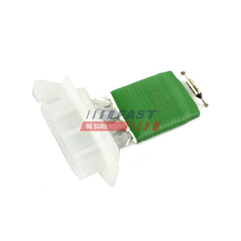 RÉSISTANCE, PULSEUR D`AIR HABITACLE POUR CITROEN BERLINGO 96