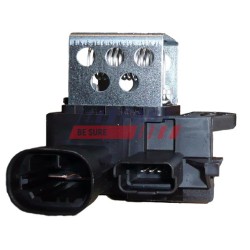 RÉGULATEUR, PULSEUR D`HABITACLE POUR CITROEN BERLINGO 96