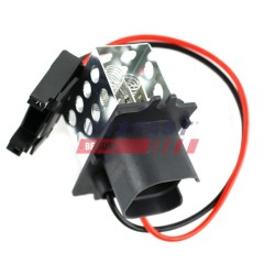 RÉSISTANCE, PULSEUR D`AIR HABITACLE POUR RENAULT KANGOO I 97