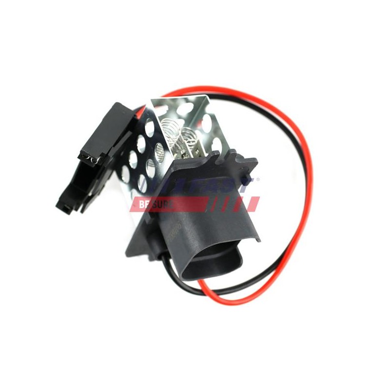 RÉSISTANCE, PULSEUR D`AIR HABITACLE POUR RENAULT KANGOO I 97
