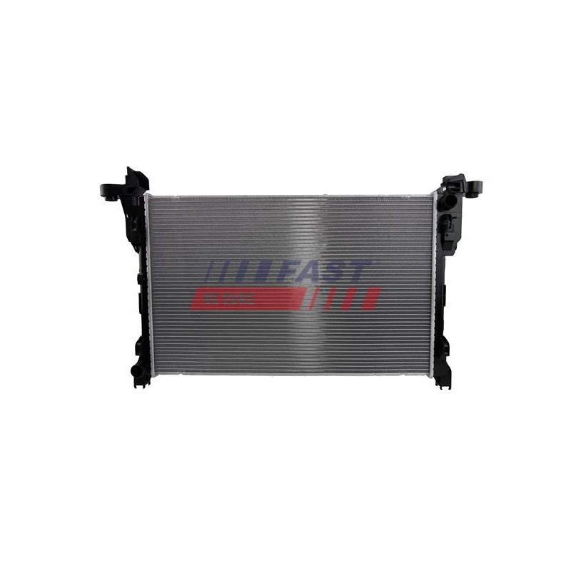 RADIATEUR POUR RENAULT TRAFIC 14