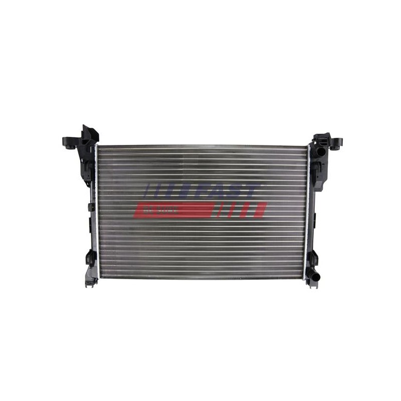 RADIATEUR POUR RENAULT TRAFIC 14