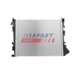 RADIATEUR POUR RENAULT TRAFIC 01